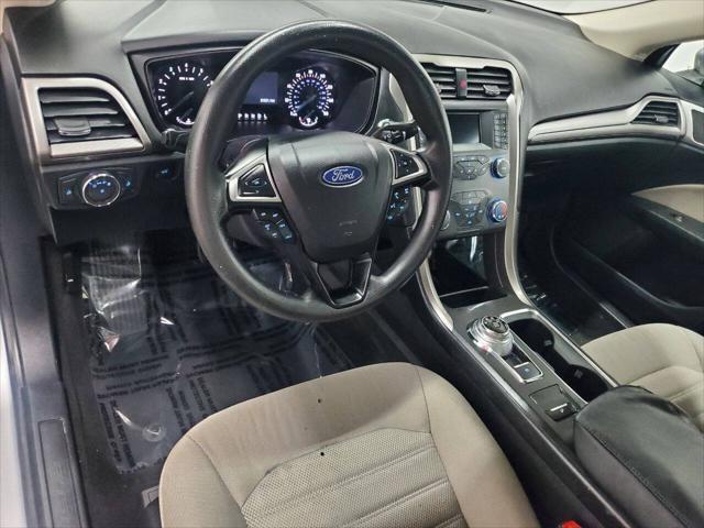used 2020 Ford Fusion car, priced at $11,494