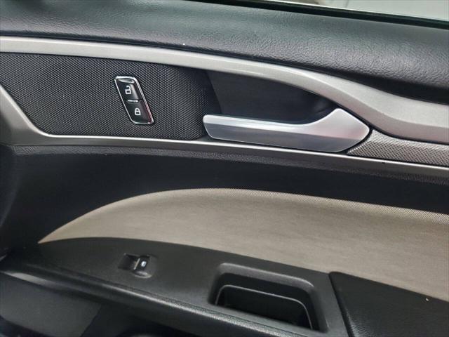 used 2020 Ford Fusion car, priced at $11,494