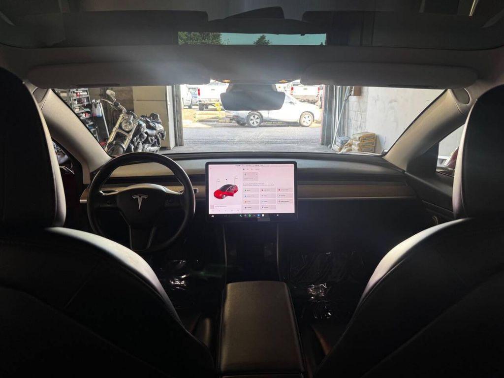 used 2018 Tesla Model 3 car, priced at $19,494