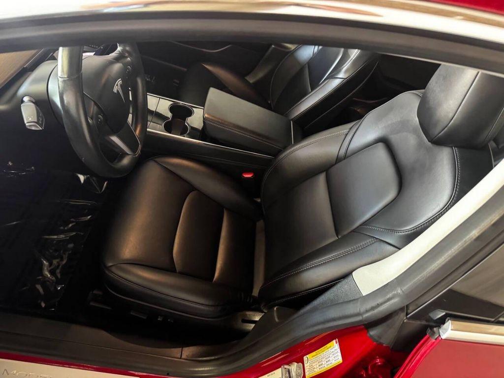 used 2018 Tesla Model 3 car, priced at $19,494