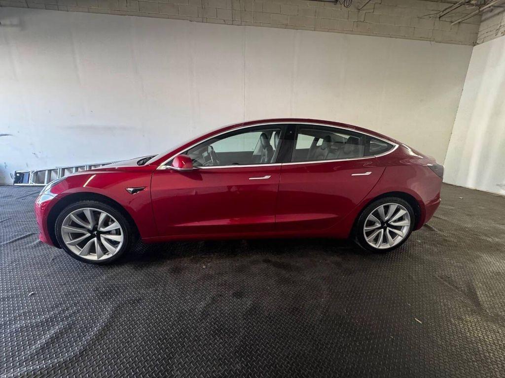 used 2018 Tesla Model 3 car, priced at $19,494