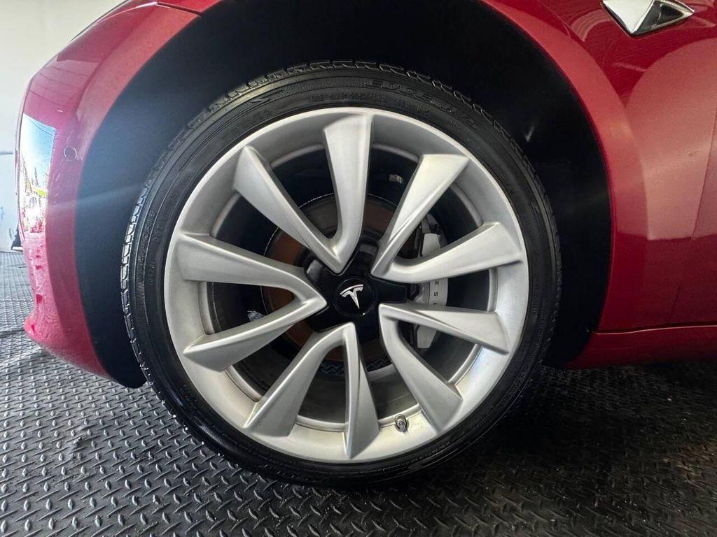 used 2018 Tesla Model 3 car, priced at $19,494