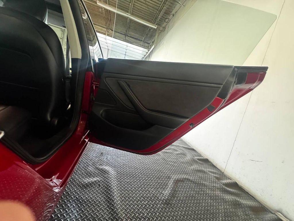 used 2018 Tesla Model 3 car, priced at $19,494
