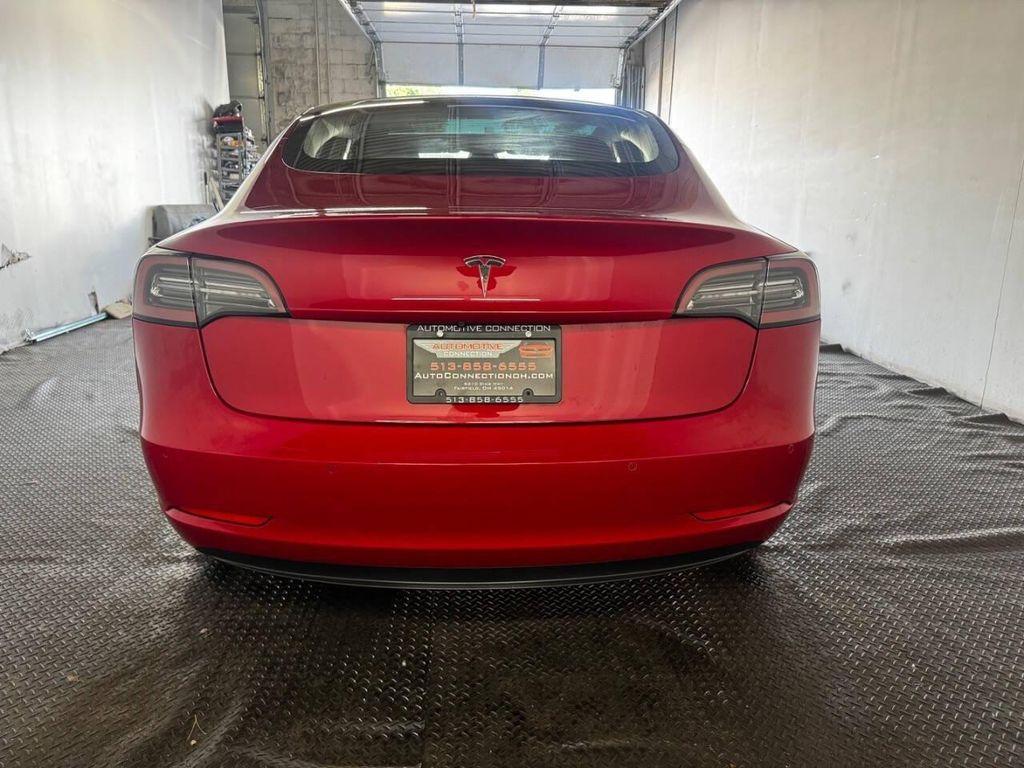 used 2018 Tesla Model 3 car, priced at $19,494