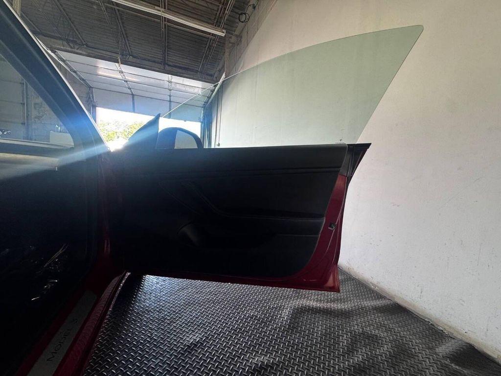 used 2018 Tesla Model 3 car, priced at $19,494