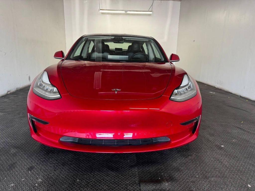 used 2018 Tesla Model 3 car, priced at $19,494