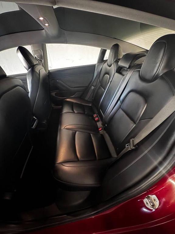 used 2018 Tesla Model 3 car, priced at $19,494