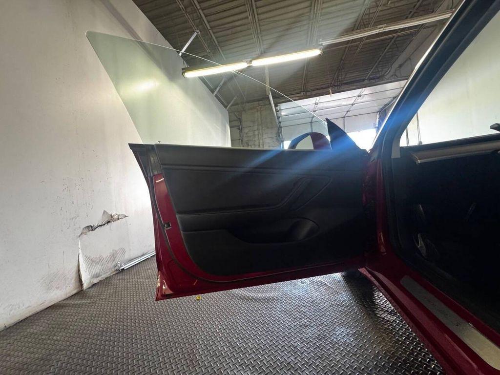 used 2018 Tesla Model 3 car, priced at $19,494
