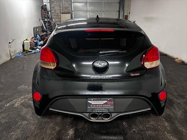 used 2013 Hyundai Veloster car, priced at $9,999