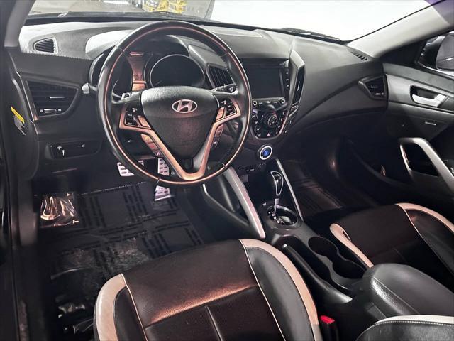 used 2013 Hyundai Veloster car, priced at $9,999