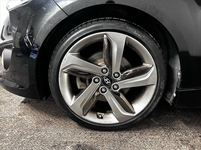 used 2013 Hyundai Veloster car, priced at $9,999