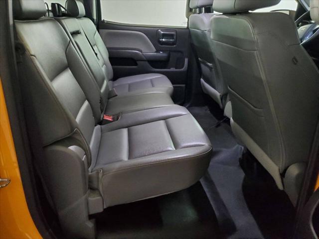 used 2017 Chevrolet Silverado 2500 car, priced at $23,499