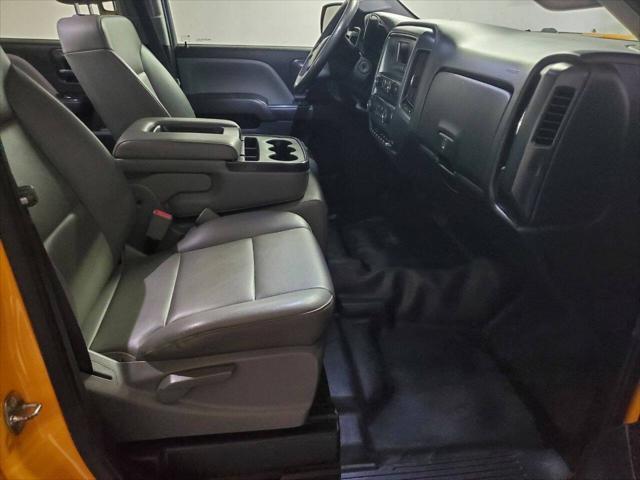used 2017 Chevrolet Silverado 2500 car, priced at $23,499