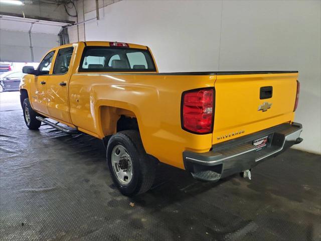 used 2017 Chevrolet Silverado 2500 car, priced at $23,499