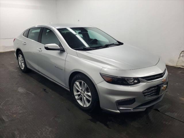 used 2018 Chevrolet Malibu car, priced at $12,499