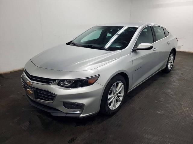 used 2018 Chevrolet Malibu car, priced at $12,499