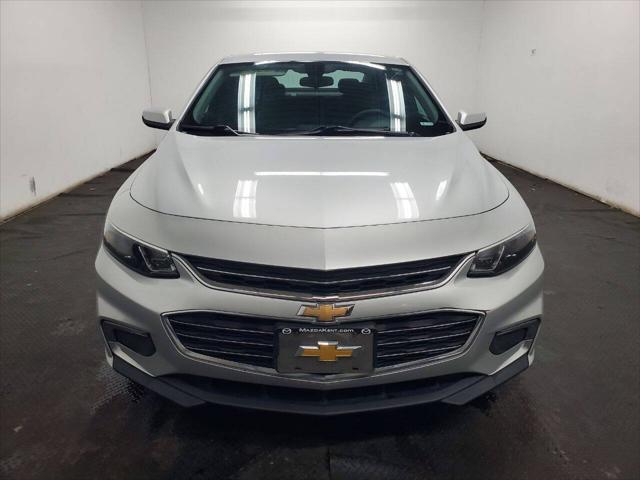 used 2018 Chevrolet Malibu car, priced at $12,499