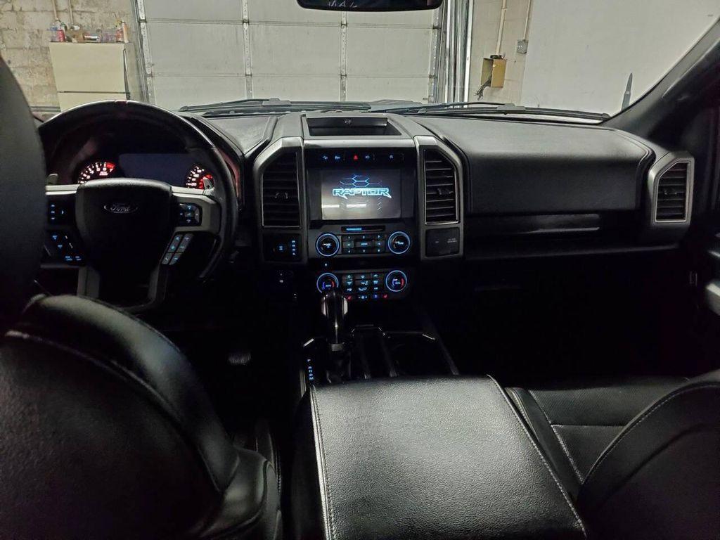 used 2018 Ford F-150 car, priced at $39,994