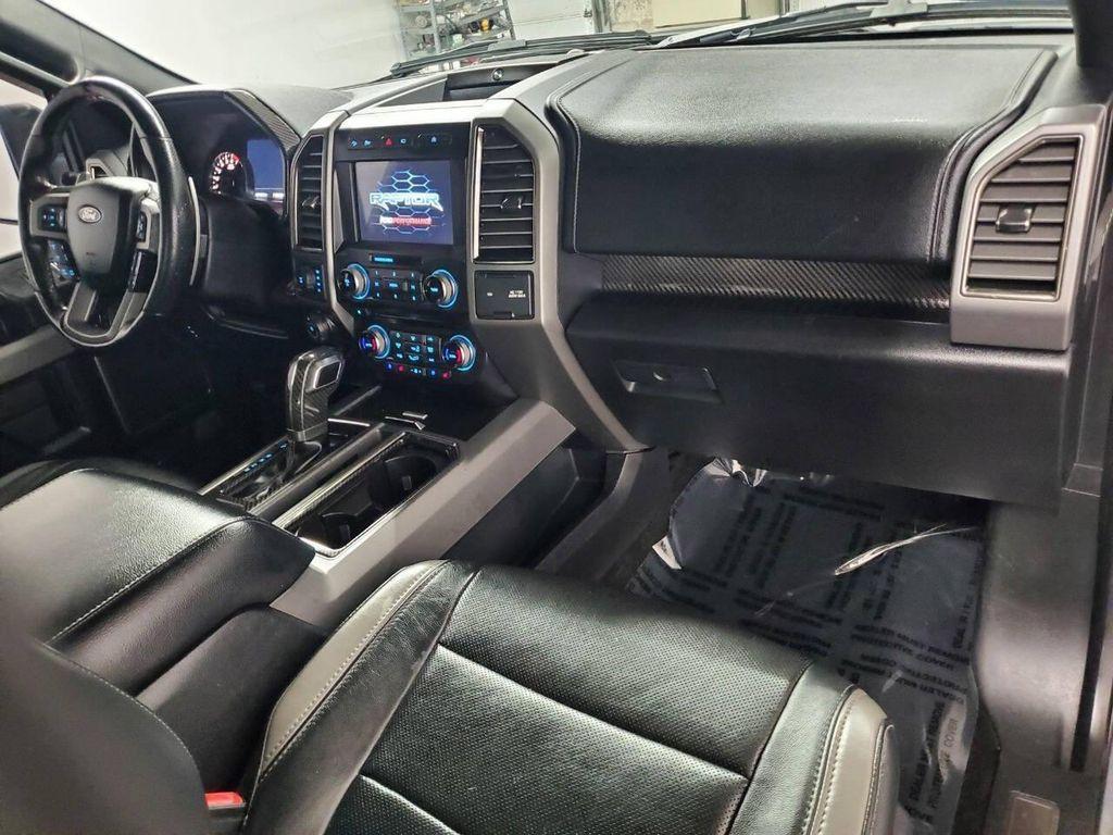 used 2018 Ford F-150 car, priced at $39,994