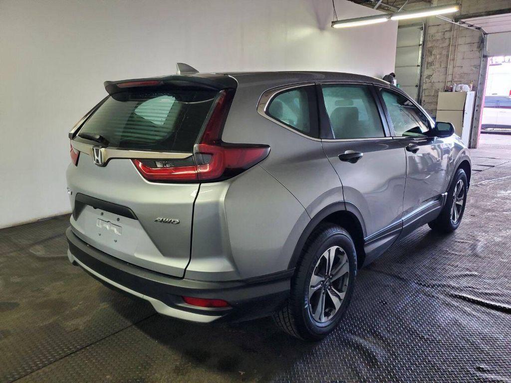 used 2020 Honda CR-V car, priced at $19,494