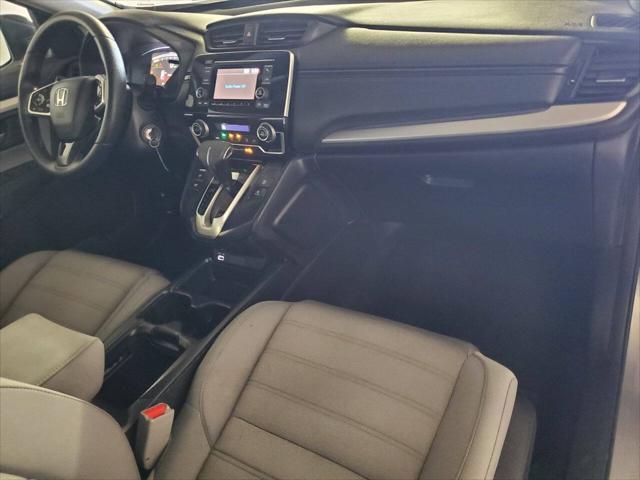 used 2020 Honda CR-V car, priced at $19,494