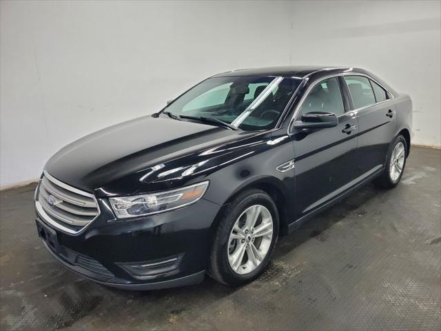 used 2018 Ford Taurus car, priced at $12,794