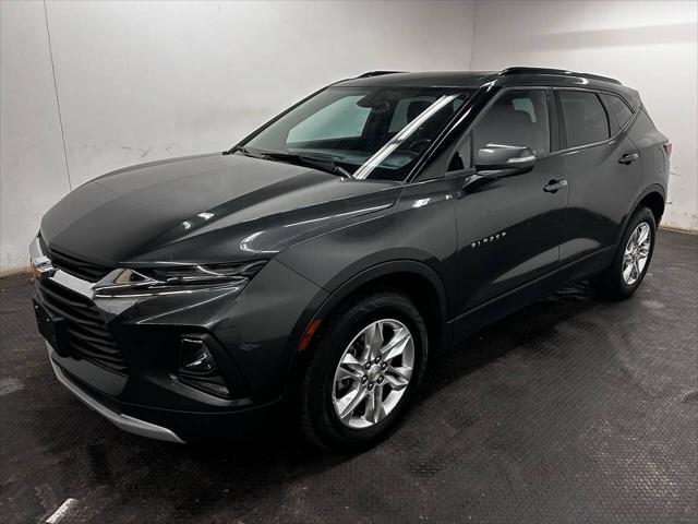 used 2020 Chevrolet Blazer car, priced at $18,499