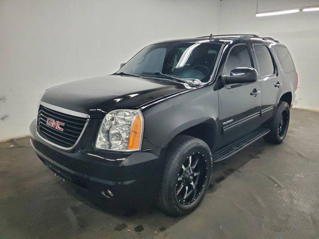 used 2013 GMC Yukon car, priced at $10,994