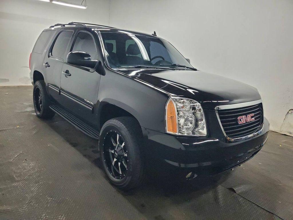 used 2013 GMC Yukon car, priced at $10,994