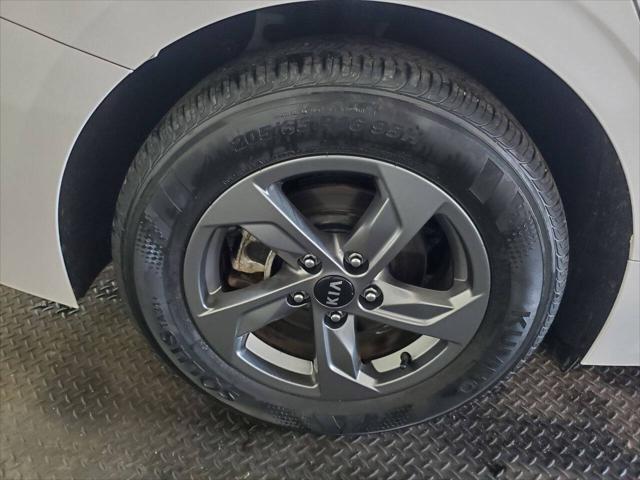 used 2021 Kia K5 car, priced at $16,499