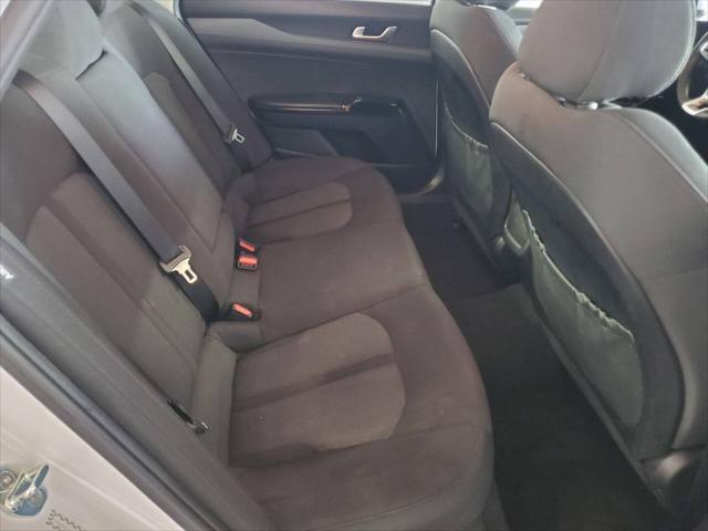 used 2021 Kia K5 car, priced at $16,499
