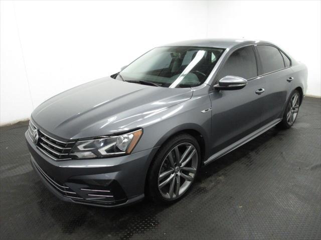 used 2018 Volkswagen Passat car, priced at $13,499