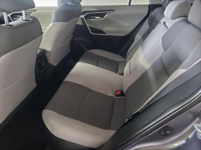 used 2021 Toyota RAV4 Hybrid car, priced at $23,994