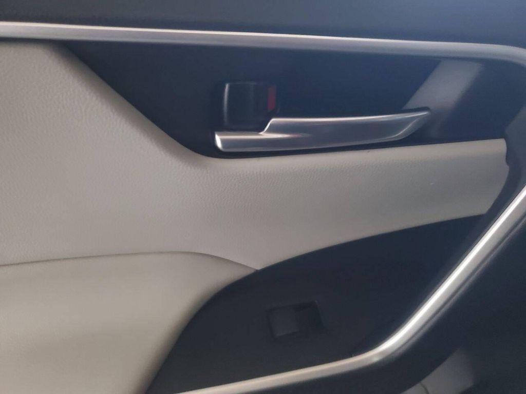 used 2021 Toyota RAV4 Hybrid car, priced at $23,994
