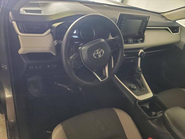 used 2021 Toyota RAV4 Hybrid car, priced at $23,994