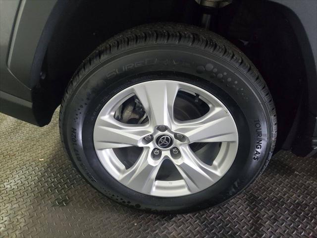 used 2021 Toyota RAV4 Hybrid car, priced at $23,994