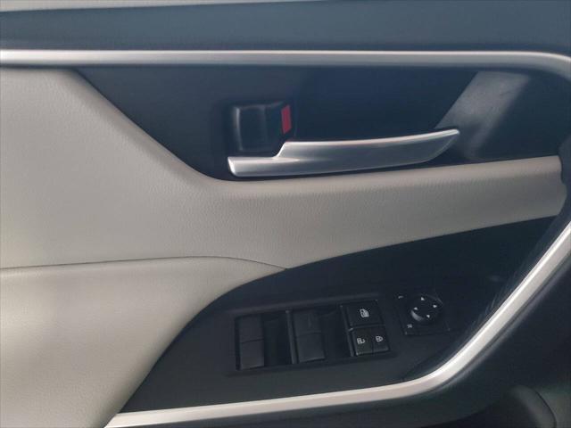 used 2021 Toyota RAV4 Hybrid car, priced at $23,994