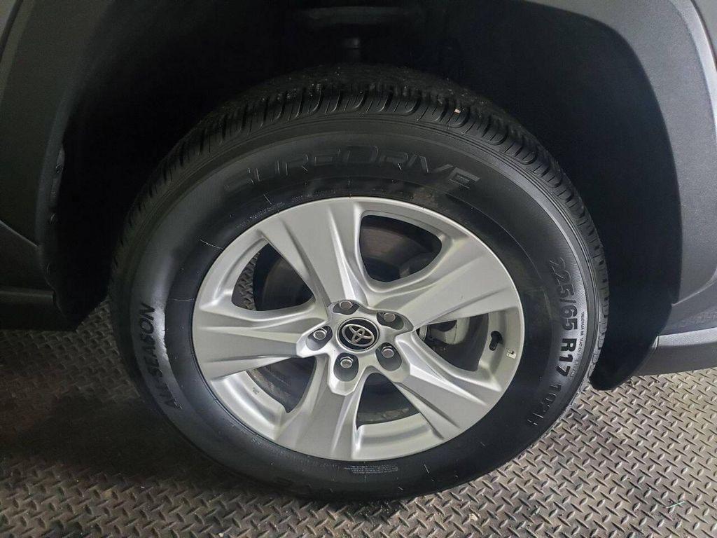 used 2021 Toyota RAV4 Hybrid car, priced at $23,994