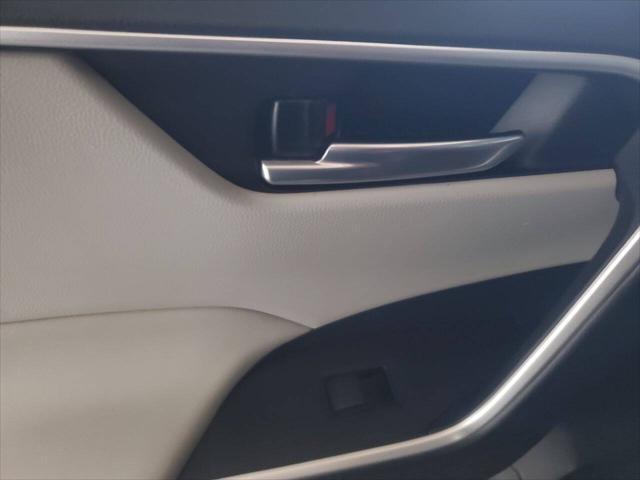 used 2021 Toyota RAV4 Hybrid car, priced at $23,994