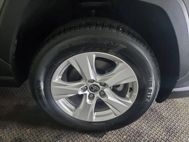 used 2021 Toyota RAV4 Hybrid car, priced at $23,994