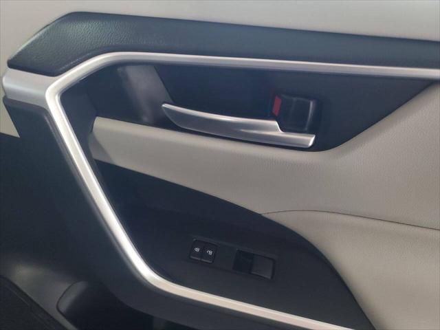 used 2021 Toyota RAV4 Hybrid car, priced at $23,994