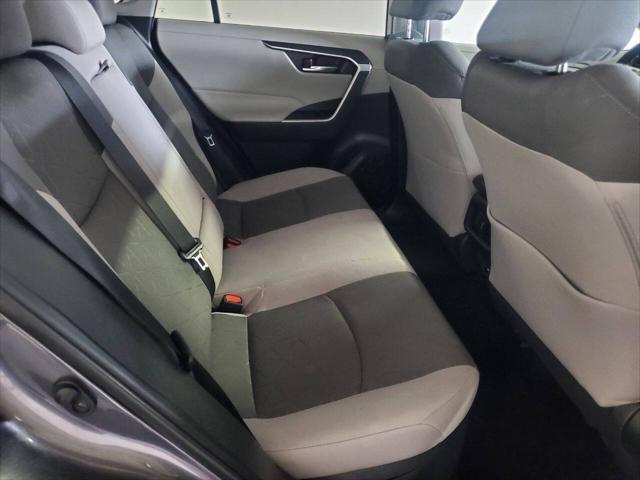 used 2021 Toyota RAV4 Hybrid car, priced at $23,994