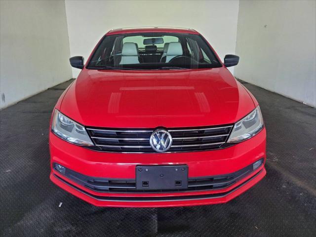 used 2015 Volkswagen Jetta car, priced at $8,499