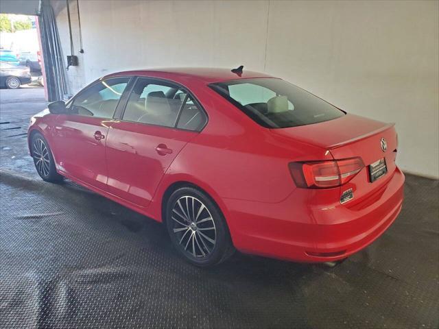 used 2015 Volkswagen Jetta car, priced at $8,499