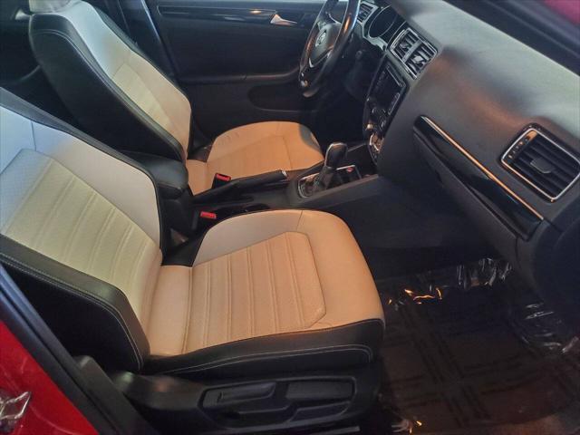 used 2015 Volkswagen Jetta car, priced at $8,499
