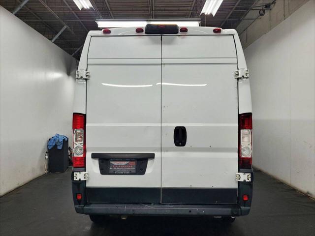 used 2020 Ram ProMaster 2500 car, priced at $15,994