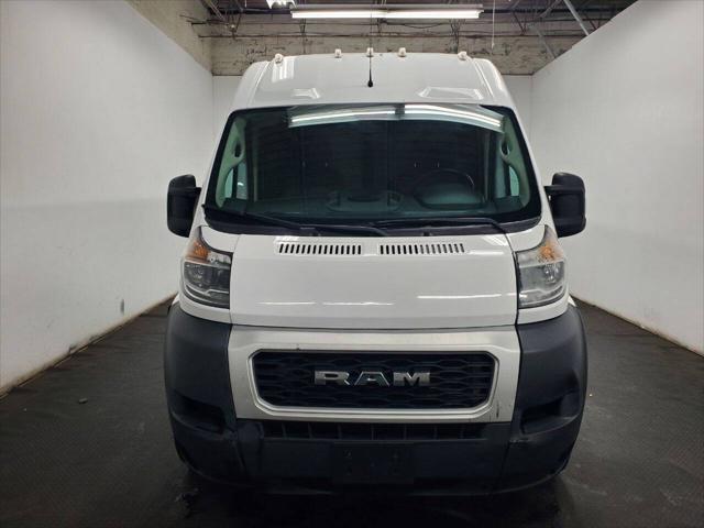 used 2020 Ram ProMaster 2500 car, priced at $15,994