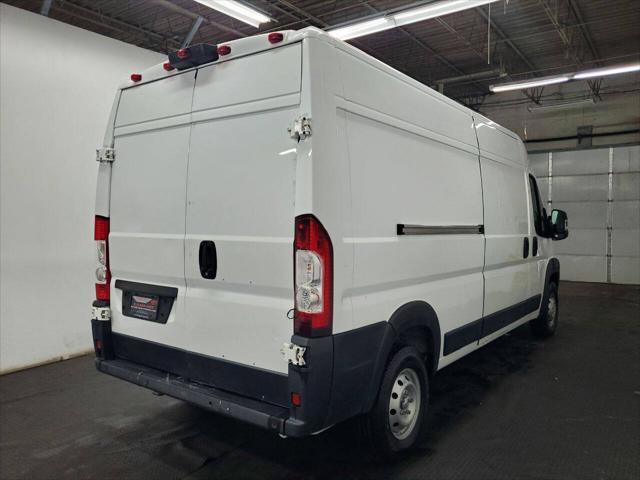 used 2020 Ram ProMaster 2500 car, priced at $15,994