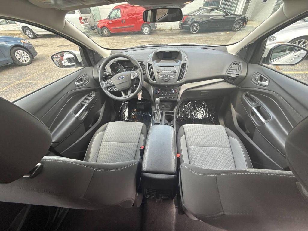 used 2017 Ford Escape car, priced at $12,499