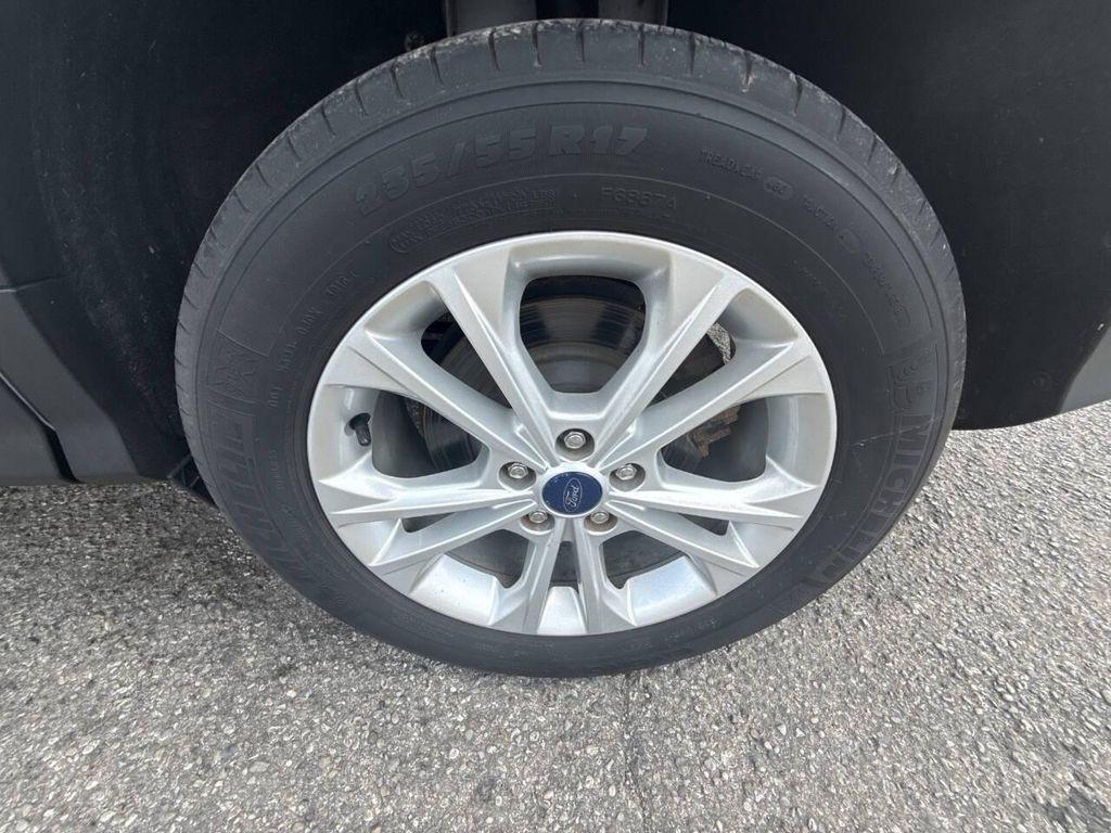 used 2017 Ford Escape car, priced at $12,499